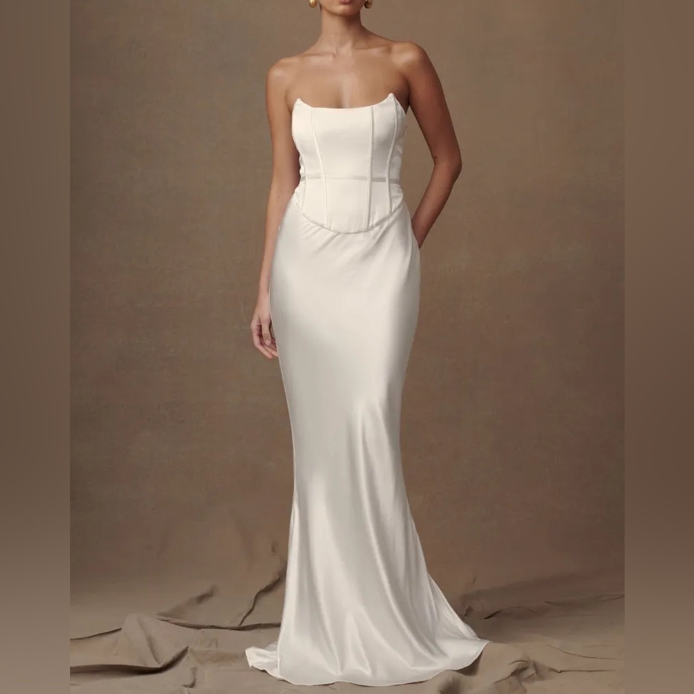 Meshki Harlow dress
